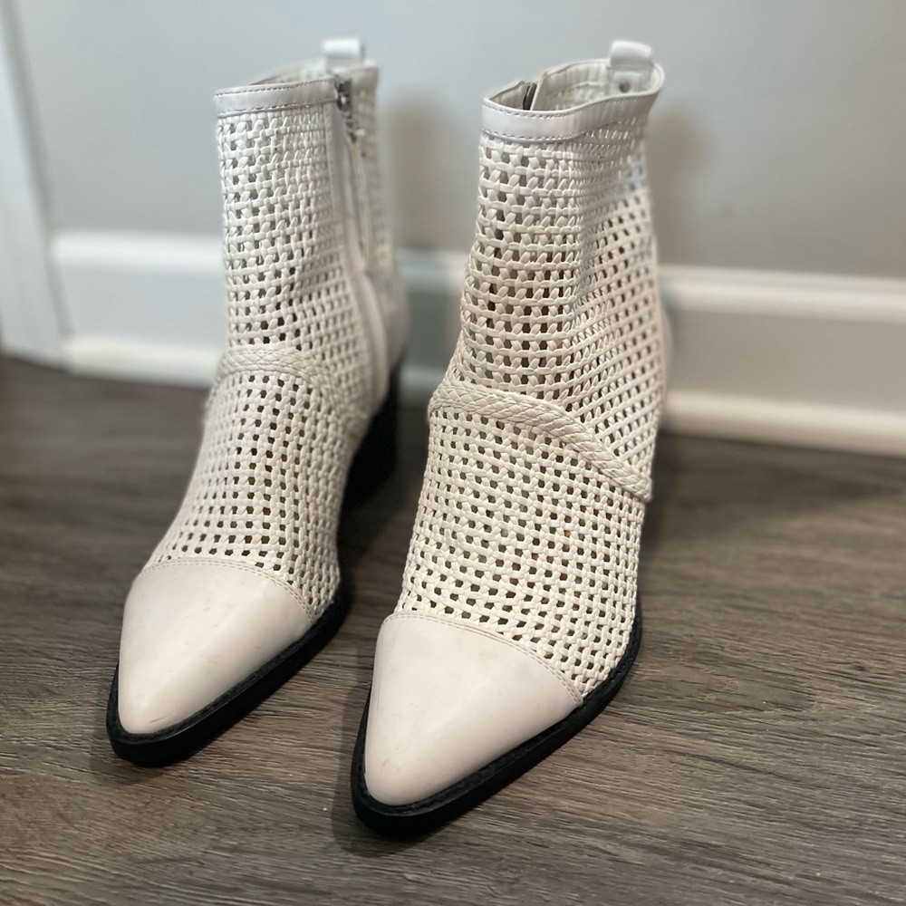 SAM EDELMAN BOOTS